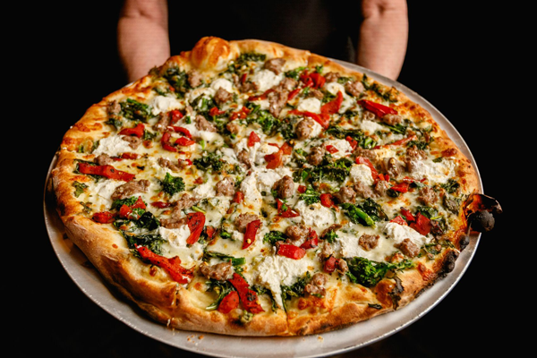 Hopedale pizza restaurant