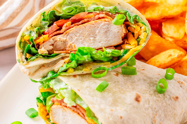 Wraps Delivery Franklin