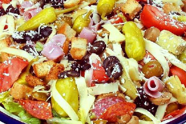Salads Takeout Hopedale